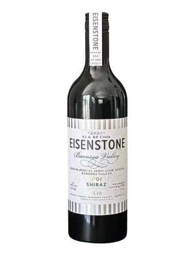 2021 Eisenstone d'Or Shiraz 750ml