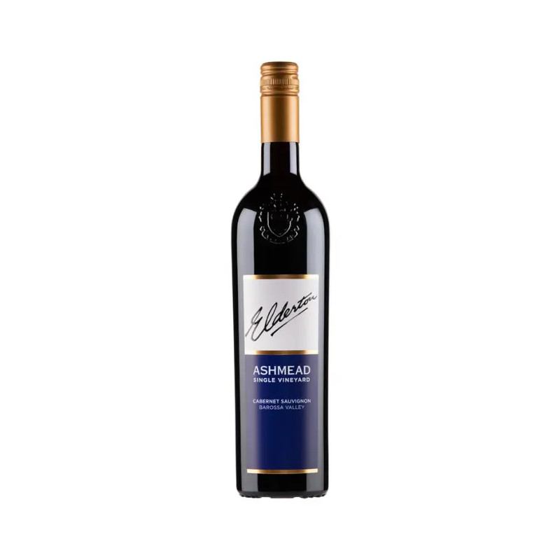 2021 Elderton Ashmead Single Vineyard Cabernet Sauvignon 750ml