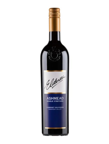 2021 Elderton Ashmead Single Vineyard Cabernet Sauvignon 750ml