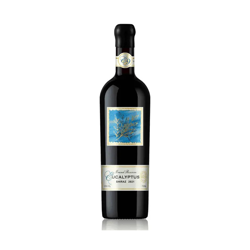 2021 Eucalyptus Grand Reserve Shiraz 750ml