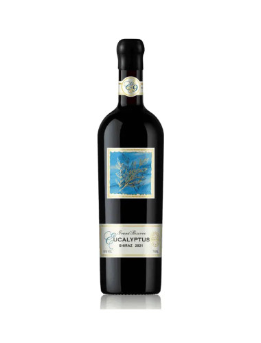 2021 Eucalyptus Grand Reserve Shiraz 750ml