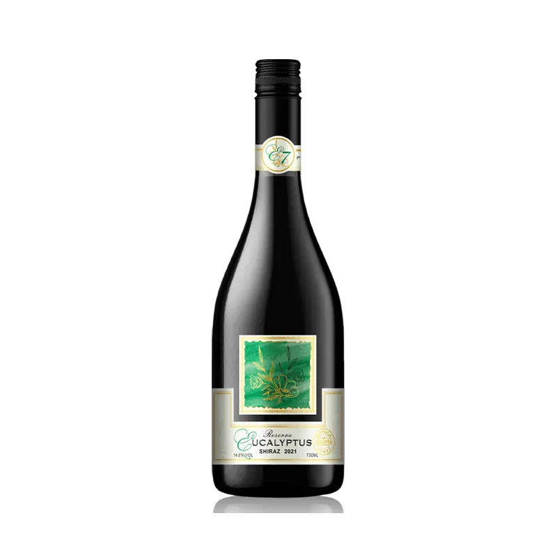 2021 Eucalyptus Reserve Shiraz 750ml