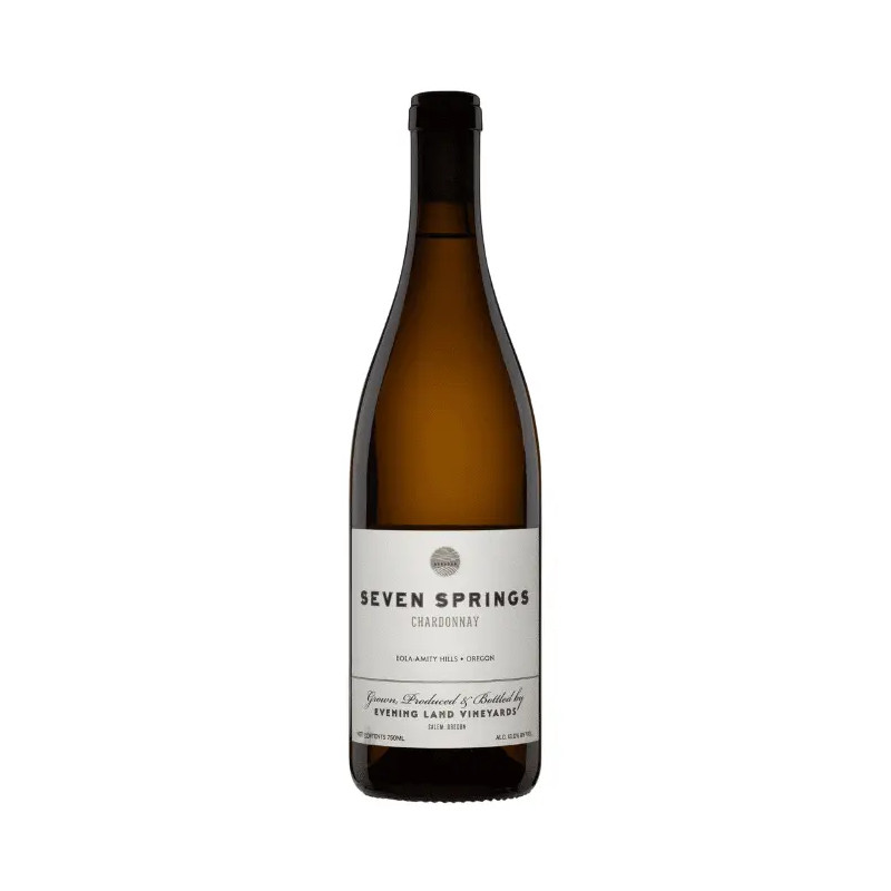 2021 Evening Land Seven Springs Chardonnay 750ml