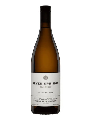 2021 Evening Land Seven Springs Chardonnay 750ml
