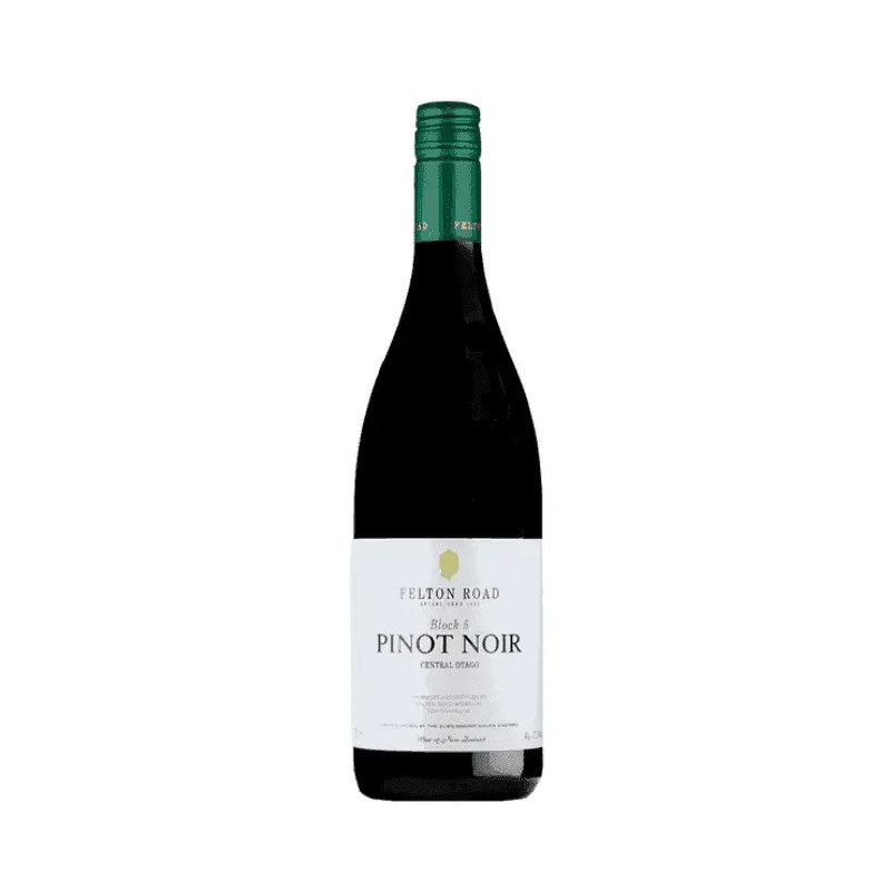 2021 Felton Road Block 5 Pinot Noir 750ml