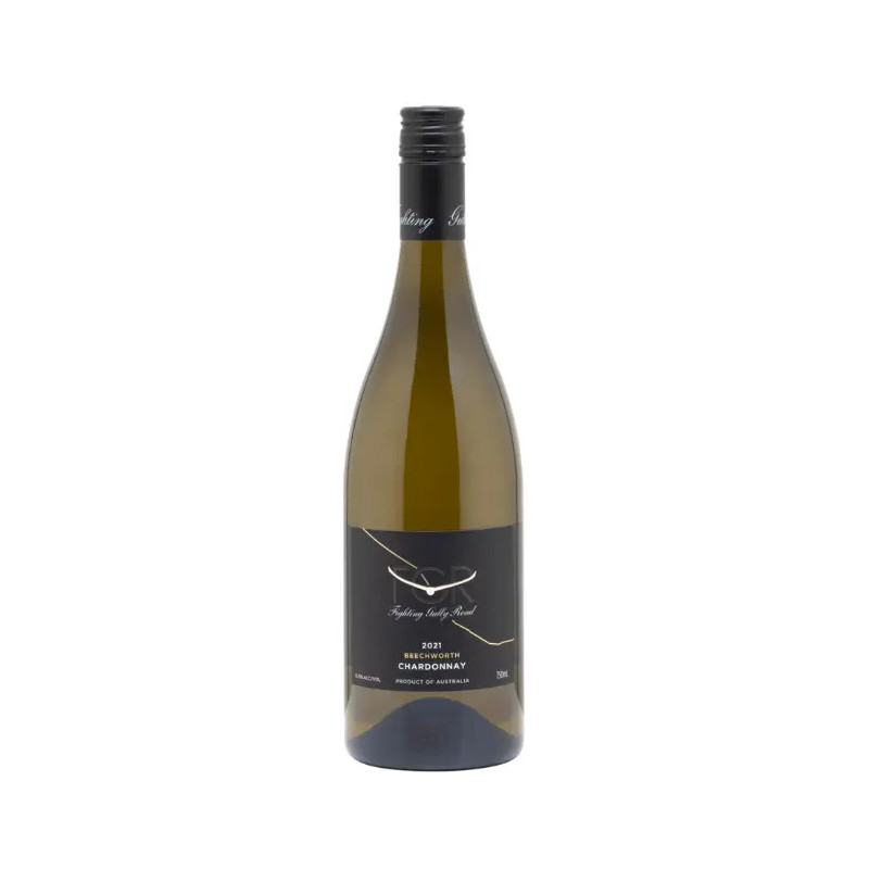 2021 Fighting Gully Road Smiths' Vineyard Chardonnay 750ml