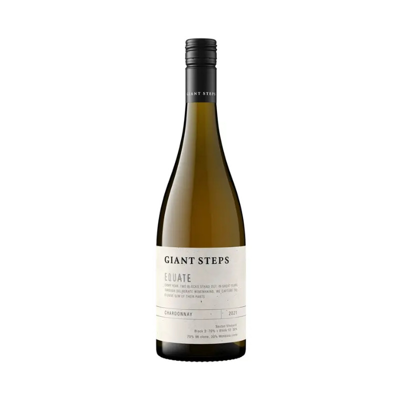 2021 Giant Steps Equate Chardonnay 750ml