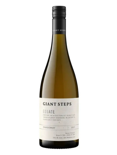 2021 Giant Steps Equate Chardonnay 750ml