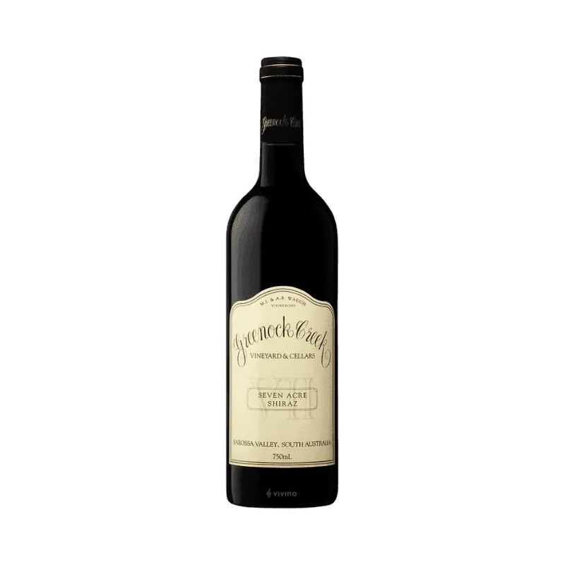 2021 Greenock Creek Seven Acre Shiraz 750ml