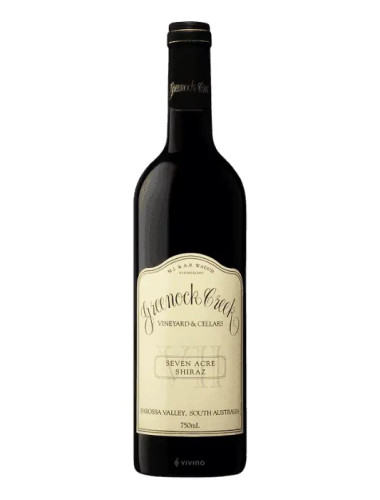 2021 Greenock Creek Seven Acre Shiraz 750ml