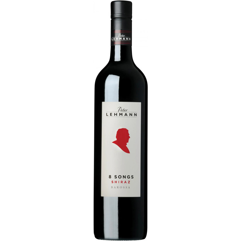 Peter Lehmann 8 Songs Shiraz 2018 750ml