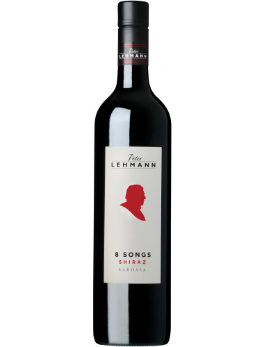 Peter Lehmann 8 Songs Shiraz 2018 750ml