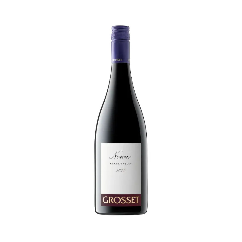 2021 Grosset Nereus Shiraz 750ml