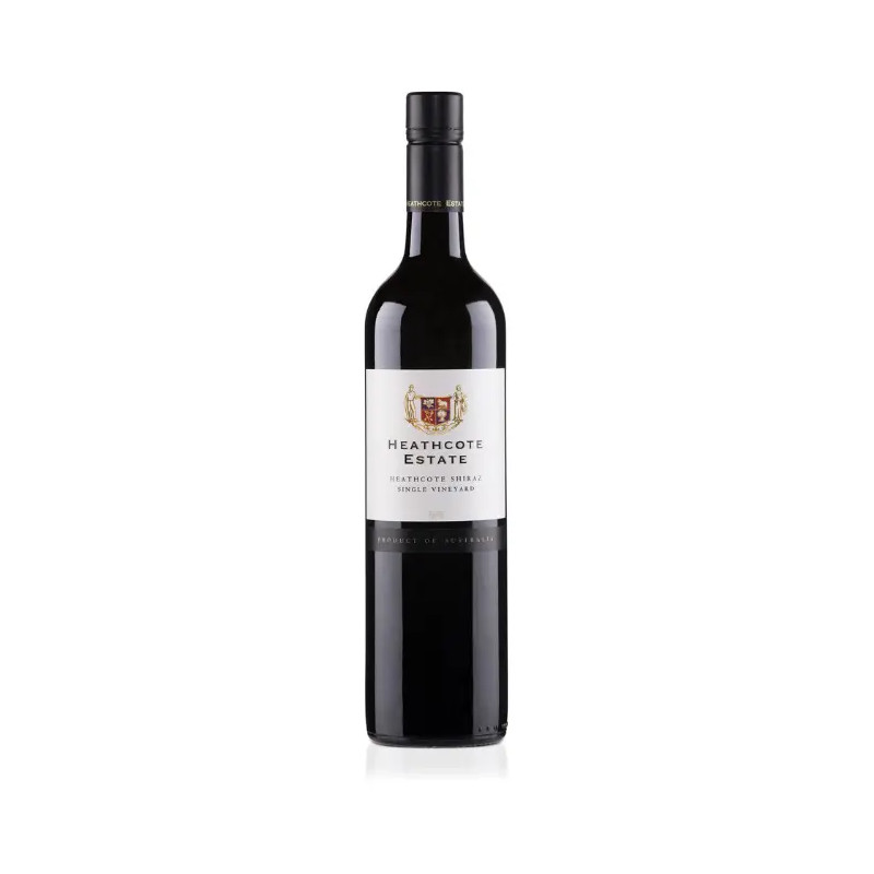 2022 Heathcote Estate Shiraz 750ml