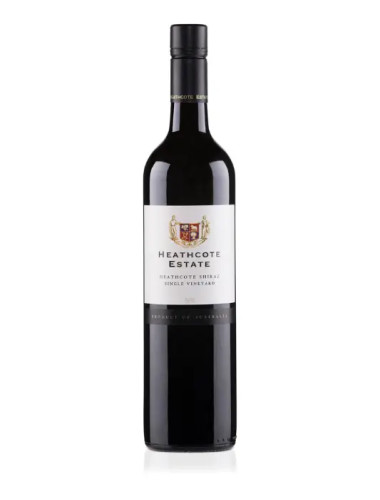 2022 Heathcote Estate Shiraz 750ml