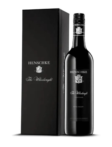 2021 Henschke The Wheelwright Shiraz Gift Box 750ml