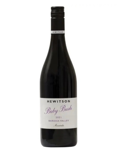 2021 Hewitson Baby Bush Mourvèdre 750ml
