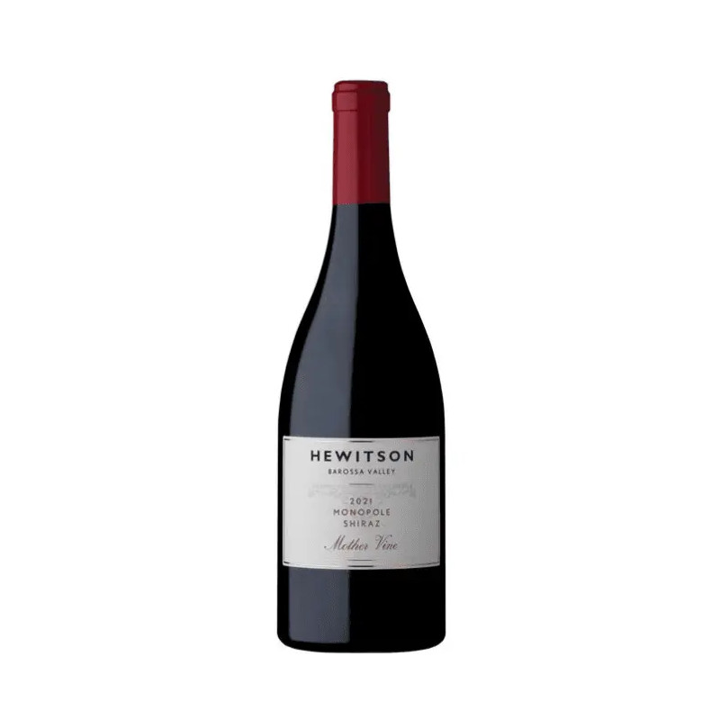2021 Hewitson Single Monopole Mother Vine Shiraz 750ml