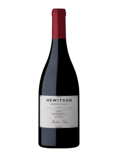 2021 Hewitson Single Monopole Mother Vine Shiraz 750ml