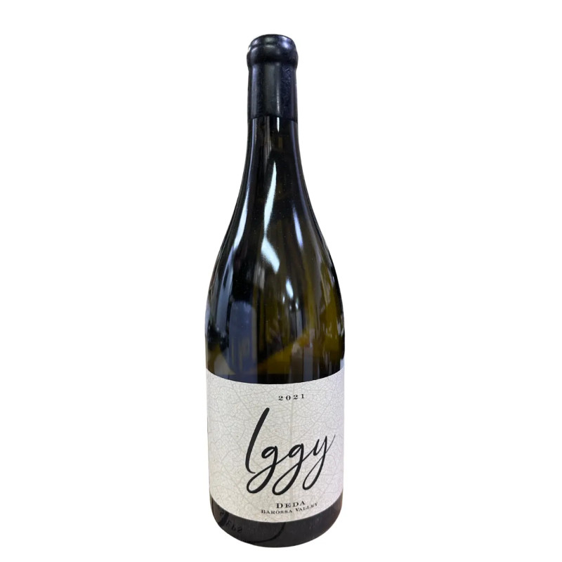 2021 Iggy Deda Roussanne Marsanne 1.5L Magnum Wooden Box