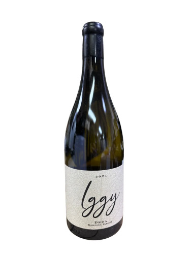 2021 Iggy Deda Roussanne Marsanne 1.5L Magnum Wooden Box