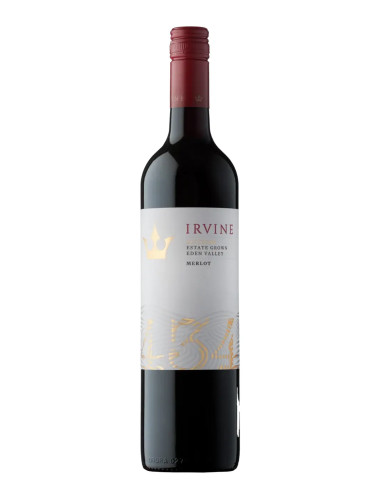 2021 Irvine Altitude Eden Valley Merlot 750ml