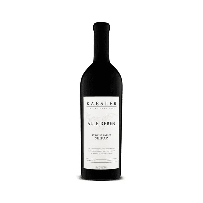 2021 Kaesler Alte Reben Shiraz 750ml