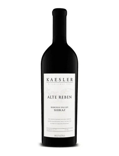2021 Kaesler Alte Reben Shiraz 750ml