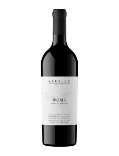 2021 Kaesler WOMS Shiraz Cabernet 750ml
