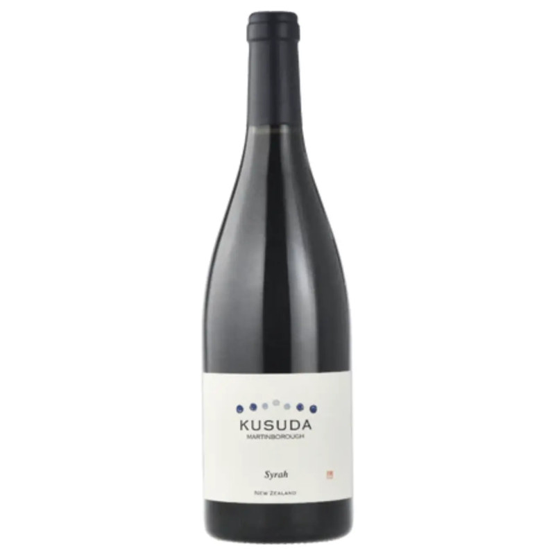 2021 Kusuda Syrah 750ml
