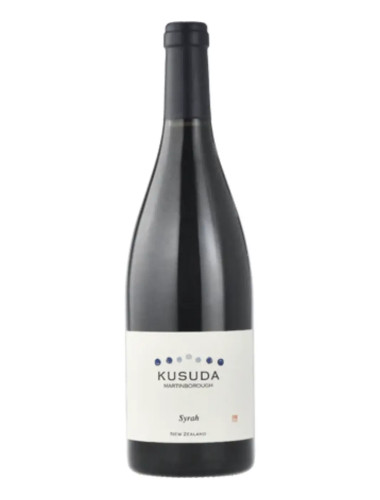 2021 Kusuda Syrah 750ml