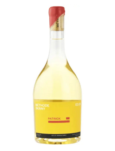 2021 Patrick of Coonawarra Methode Skinny Riesling 750ml
