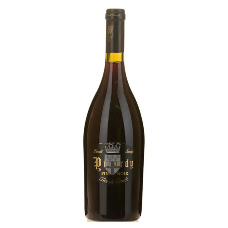 2021 Picardy Tete de Cuvee Pinot Noir 750ml