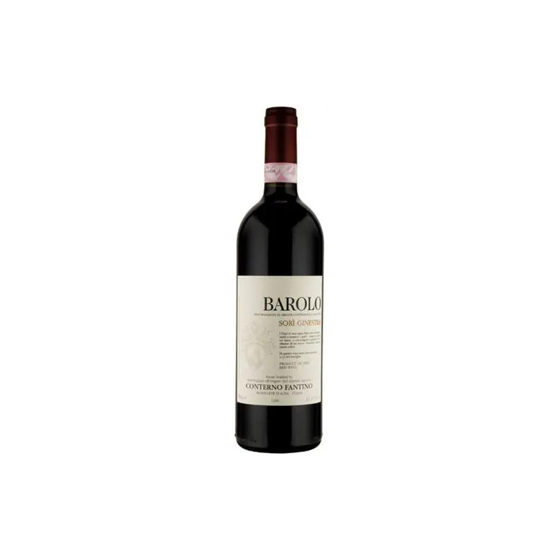 Conterno Fantino - Barolo Ginestra 'Vigna Sori Ginestra' DOCG - 2018