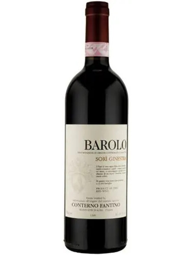 Conterno Fantino - Barolo Ginestra 'Vigna Sori Ginestra' DOCG - 2018