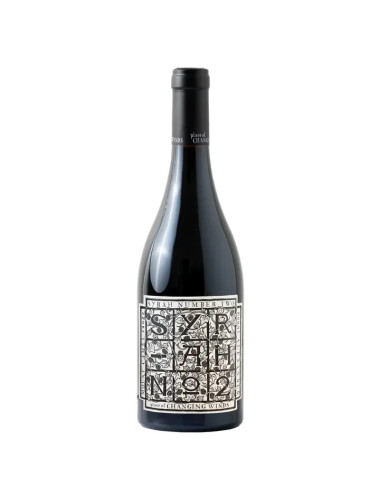 2021 Place of Changing Winds Syrah No.2 750ml
