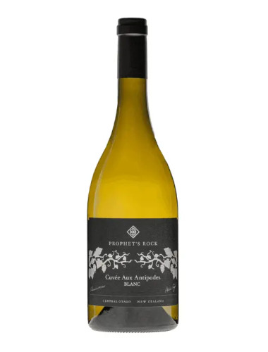 2021 Prophet's Rock Cuvee Aux Antipodes Blanc Chardonnay 750ml