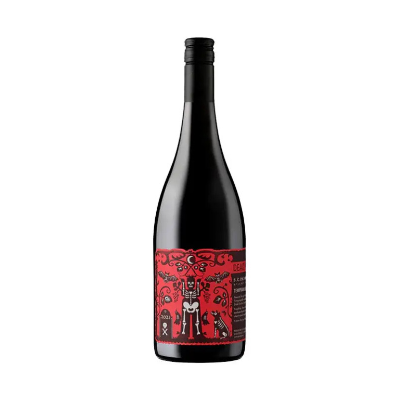 2021 S.C. Pannell Dead End Tempranillo 750ml