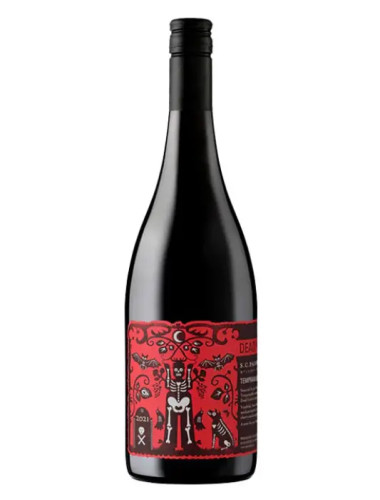 2021 S.C. Pannell Dead End Tempranillo 750ml