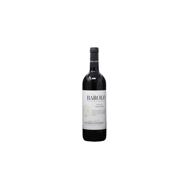 Conterno Fantino - Barolo Mosconi 'Vigna PED' DOCG - 2018