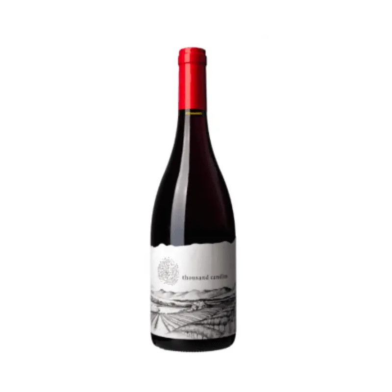 2021 Thousand Candles Single Vineyard Pinot Noir 750ml