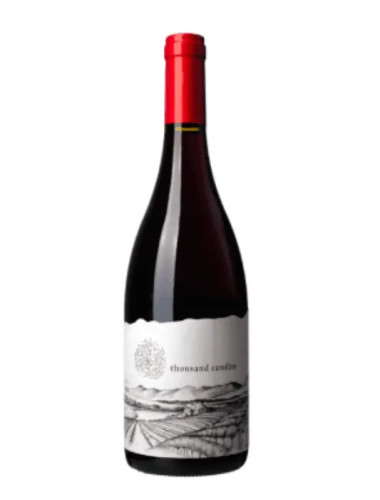 2021 Thousand Candles Single Vineyard Pinot Noir 750ml