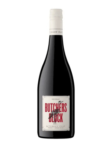 2021 Turkey Flat Vineyards Butchers Block Shiraz 750ml