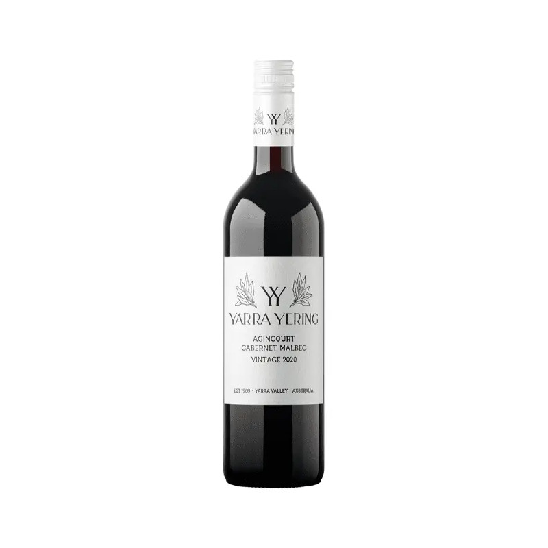 2021 Yarra Yering Agincourt Cabernet Malbec 750ml