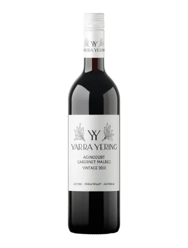 2021 Yarra Yering Agincourt Cabernet Malbec 750ml