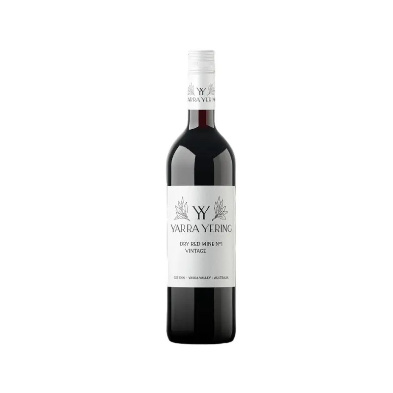 2021 Yarra Yering Dry Red No. 2 750ml