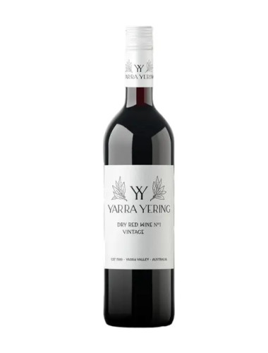 2021 Yarra Yering Dry Red No. 2 750ml