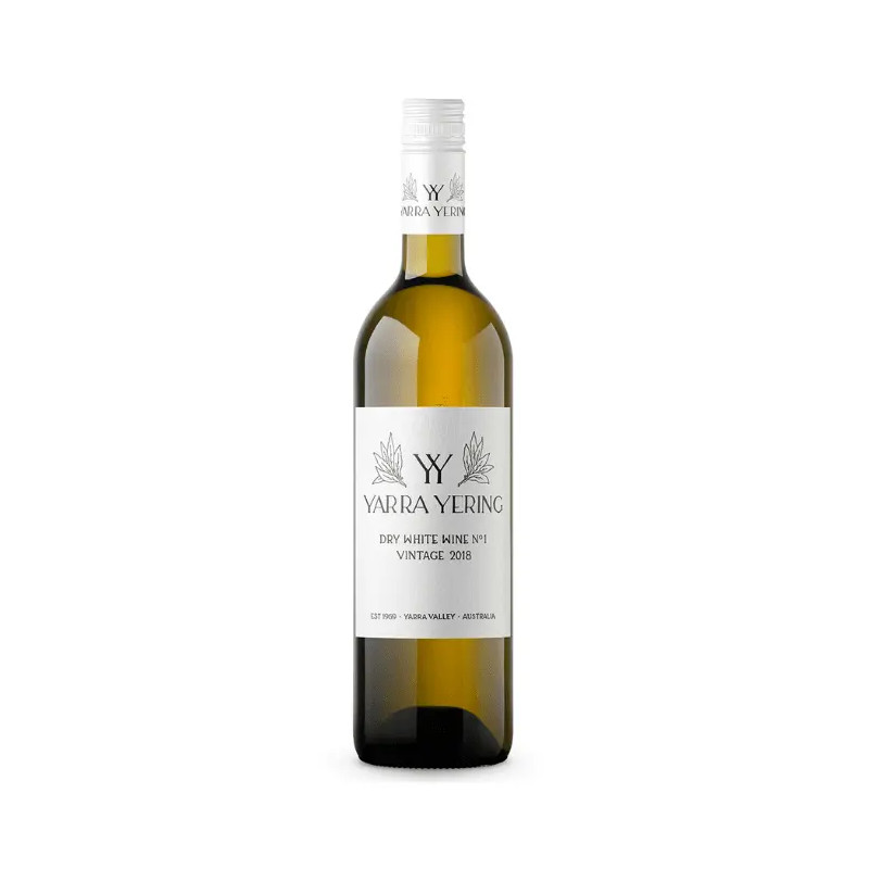 2021 Yarra Yering Dry White No. 1 750ml