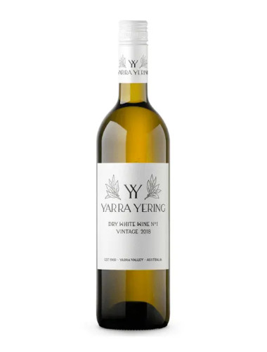 2021 Yarra Yering Dry White No. 1 750ml