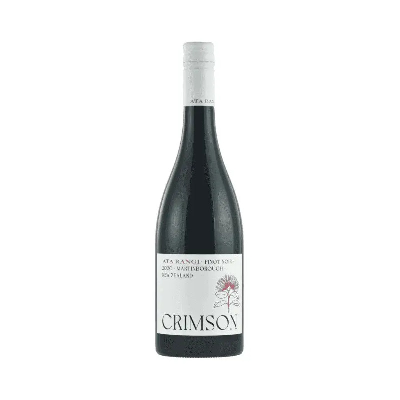 2022 Ata Rangi Crimson Pinot Noir 750ml